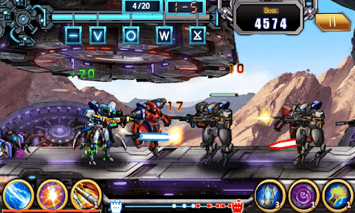 How to mod Robot Defense Warfare 2015 1.0.7 mod apk for android