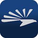 Extraco MobileBank logo
