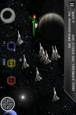 Space war:Alien invasion free