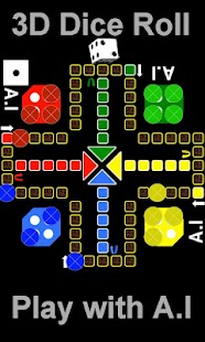 Ludo MultiPlayer HD - Parchis