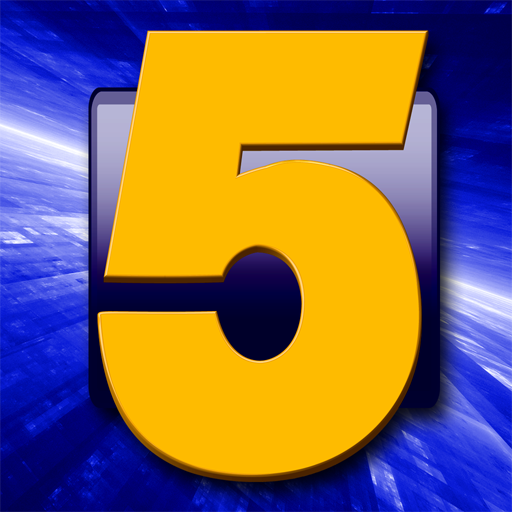 KFSM 5NEWS LOGO-APP點子