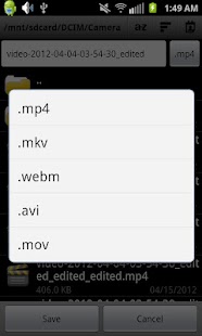Video Toolbox editor - screenshot thumbnail