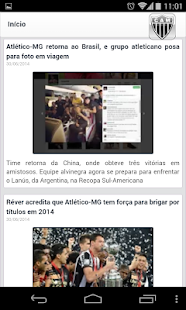Lastest Notícias do Galo APK