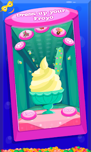 How to get Frozen Yogurt Maker 1.8 unlimited apk for bluestacks
