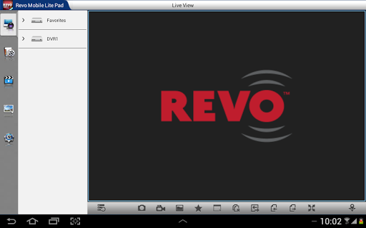 Revo Mobile Lite Pad