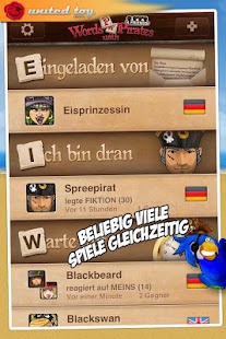 Words+ für Freunde Screen 3