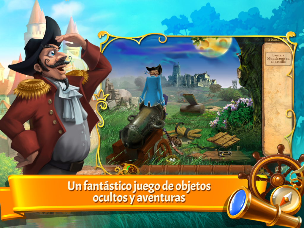 Android application Munchausen (Full) screenshort