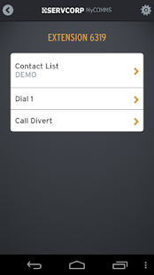 Servcorp MyComms Screenshots 1
