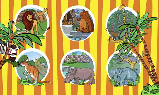 English for kids : ANIMALS