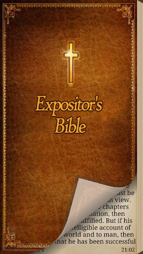 Expositor's Bible Pro