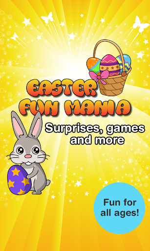 Easter Fun Mania