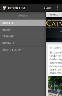 Catwalk Make-up-Artist-Schule Screenshots 1