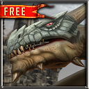 Dragon Strike FREE Wallpaper mobile app icon