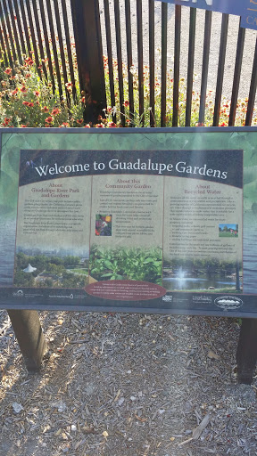 Welcome To Guadalupe Community Gardens