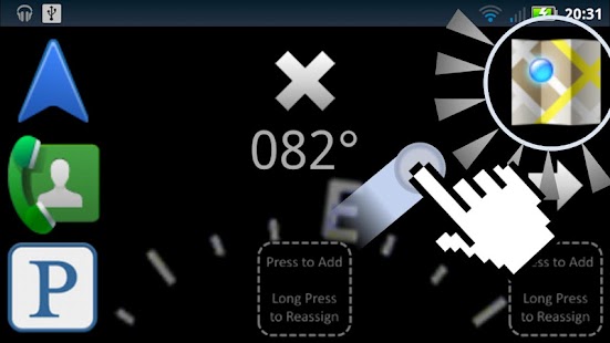 How to mod Custom Car Dock with swipe 1.2 apk for bluestacks