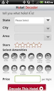 HotelDecoder Screenshots 0