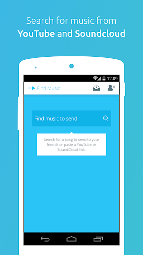 PingTune Music Messenger