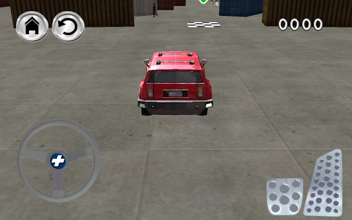 免費的SUV汽車模擬遊戲