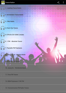 Download Trance Radio APK for Android