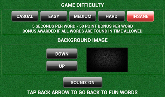 Fun Words Screenshots 1