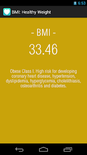 Download BMI: Healthy Weight APK for Android