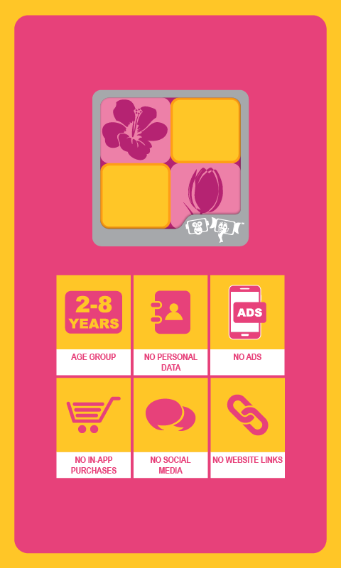 Flowers Match: Memory Game Screen 3