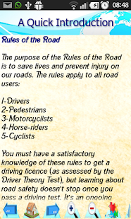 How to mod Learn Road & Traffic Signs PRO patch 1.0 apk for android