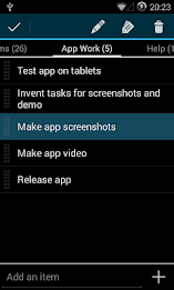 Simple Tasks & Notes poster 8