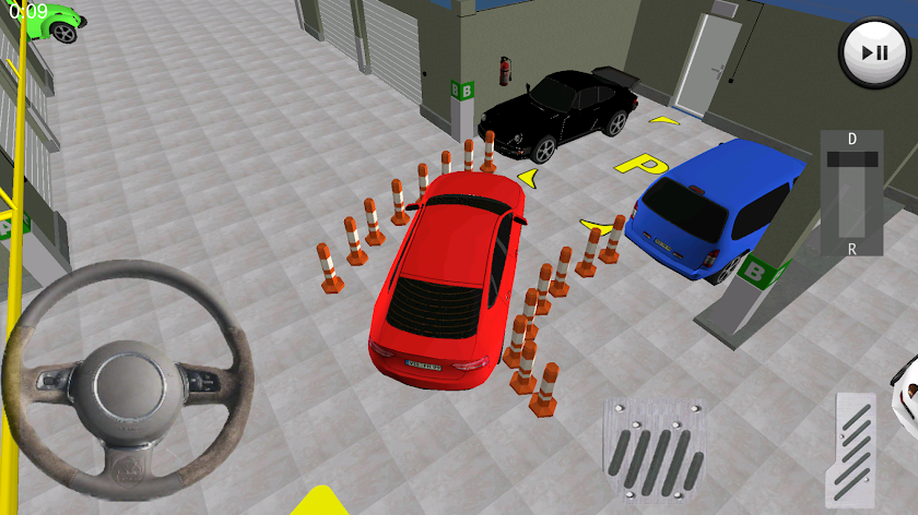 Parking Simulator Screen 3