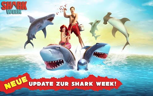 Hungry Shark Evolution apk cracked download - screenshot thumbnail