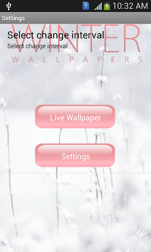 【免費個人化App】Winter Live Wallpaper-APP點子