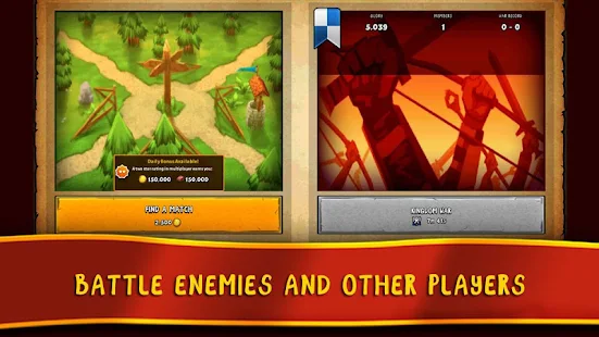 Greed for Glory: War Strategy - screenshot thumbnail