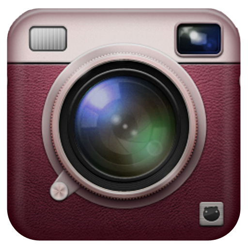 Vintage Camera LOGO-APP點子