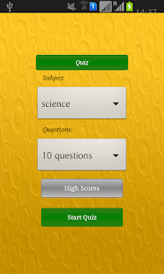 QuizApp Screenshots 1