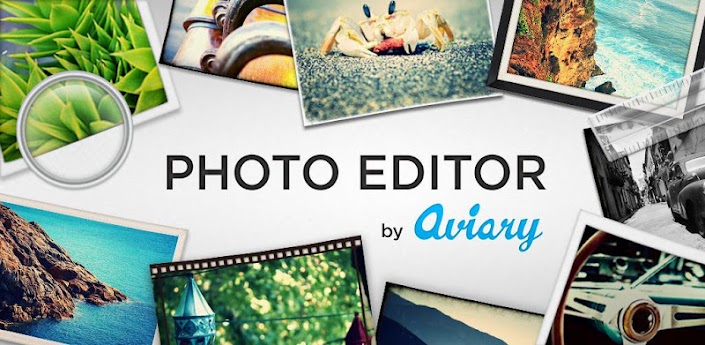 Photo Editor by Aviary