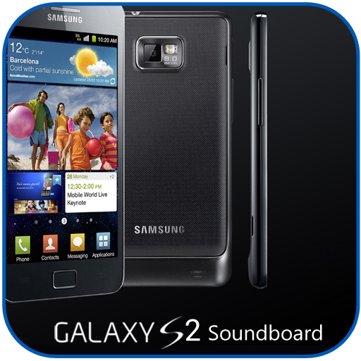 Galaxy S2 Soundboard LOGO-APP點子