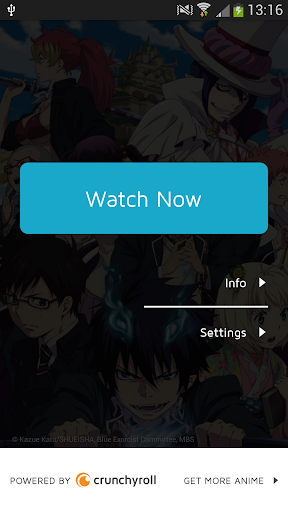 Blue Exorcist - Watch Free