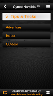  Cymot Namibia– miniatyr av skärmdump  