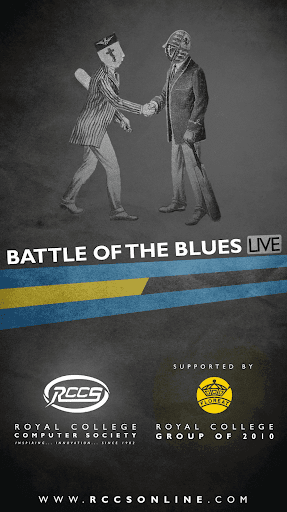 Battle of the Blues Live