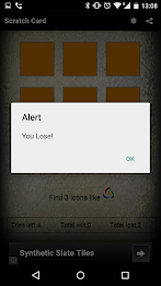 ScratchCard poster 1