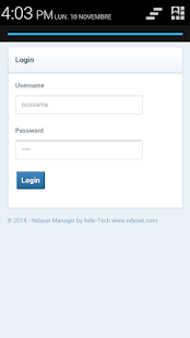 Download Ndasat Manager APK