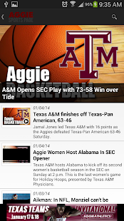 How to download Aggie Sports Page 3.0.1 apk for android