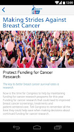 ACS CAN Advocacy poster 4