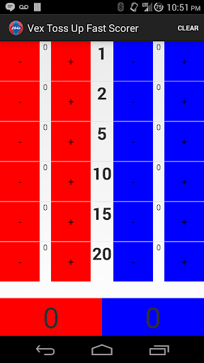 Vex Toss Up Fast Scorer