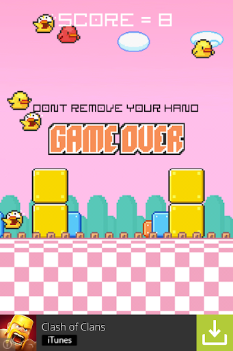 【免費街機App】Birdz Up! : Simple Game-APP點子