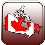 Map of Canada Apk
