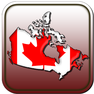 Map of Canada 1.20 Icon