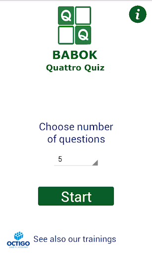 BABOK CCBA CBAP Quiz