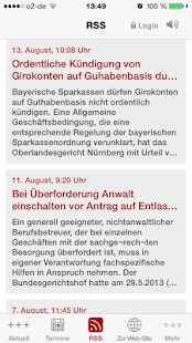 BetreuungApp Screenshots 8