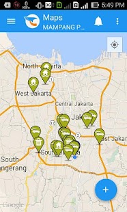 CROP-Cepat Respon Opini Publik Screenshots 6